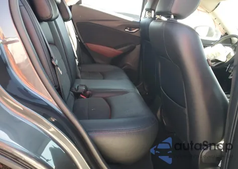 2016 Mazda Cx-3 Grand Touring из США, поврежденный, VIN JM1DKBD78G0116300